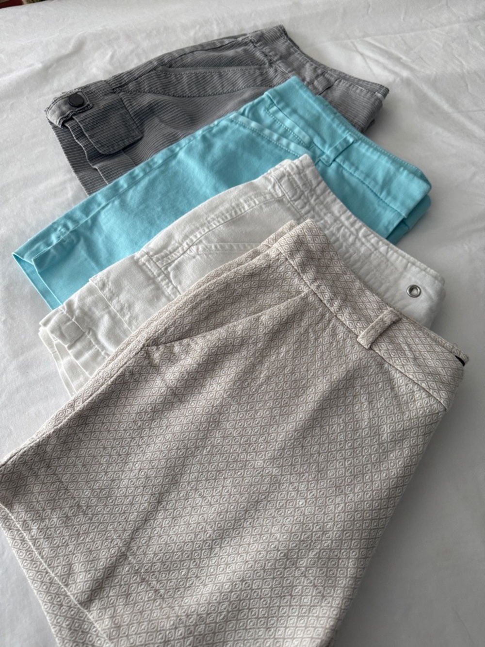 4- Women's Dress Shorts